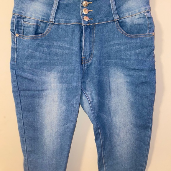 Capri jeans - Picture 2 of 2